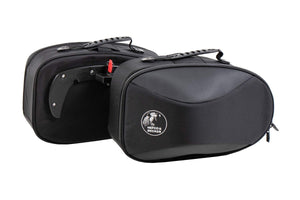 C-Bow Side Cases 28L Per Pair Street Reloaded - Hepco Becker - 640610 00 01