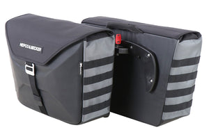 C-Bow Side Cases 38L Per Pair X Travel - Hepco Becker - 640632 00 01