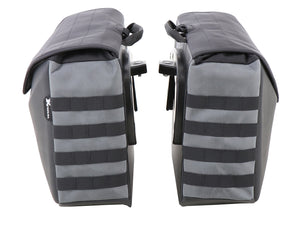 C-Bow Side Cases 38L Per Pair X Travel - Hepco Becker - 640632 00 01
