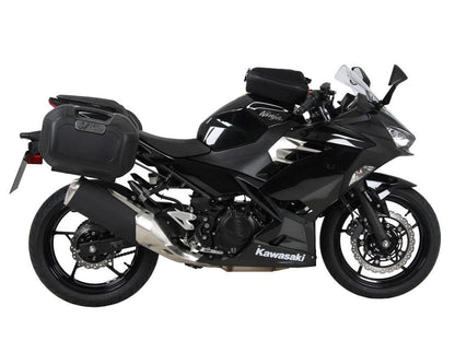 C-Bow Side case carrier Kawasaki N & Z Carrier - Hepco Becker - 6302532 00 01