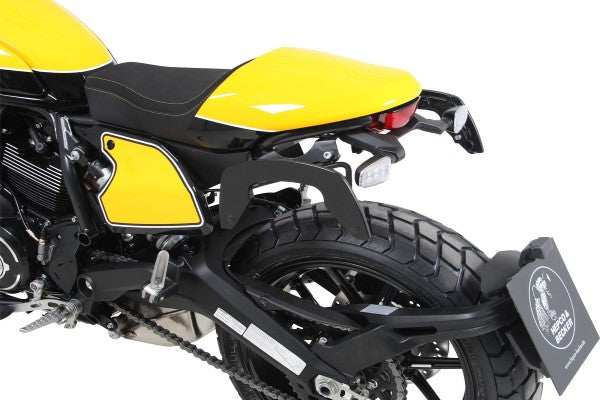 C-Bow Soft Bag Carrier Ducati Scrambler 800 (19) - Hepco Becker - 6307593 00 01 - Riders Junction