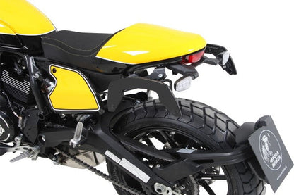 C-Bow Soft Bag Carrier Ducati Scrambler 800 (19) - Hepco Becker - 6307593 00 01 - Riders Junction