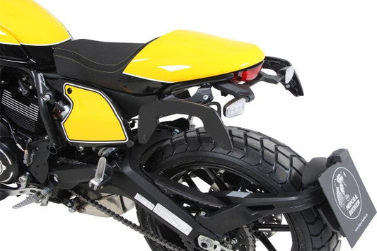 C-Bow Soft Bag Carrier Ducati Scrambler 800 (19) - Hepco Becker - 6307593 00 01 - Riders Junction