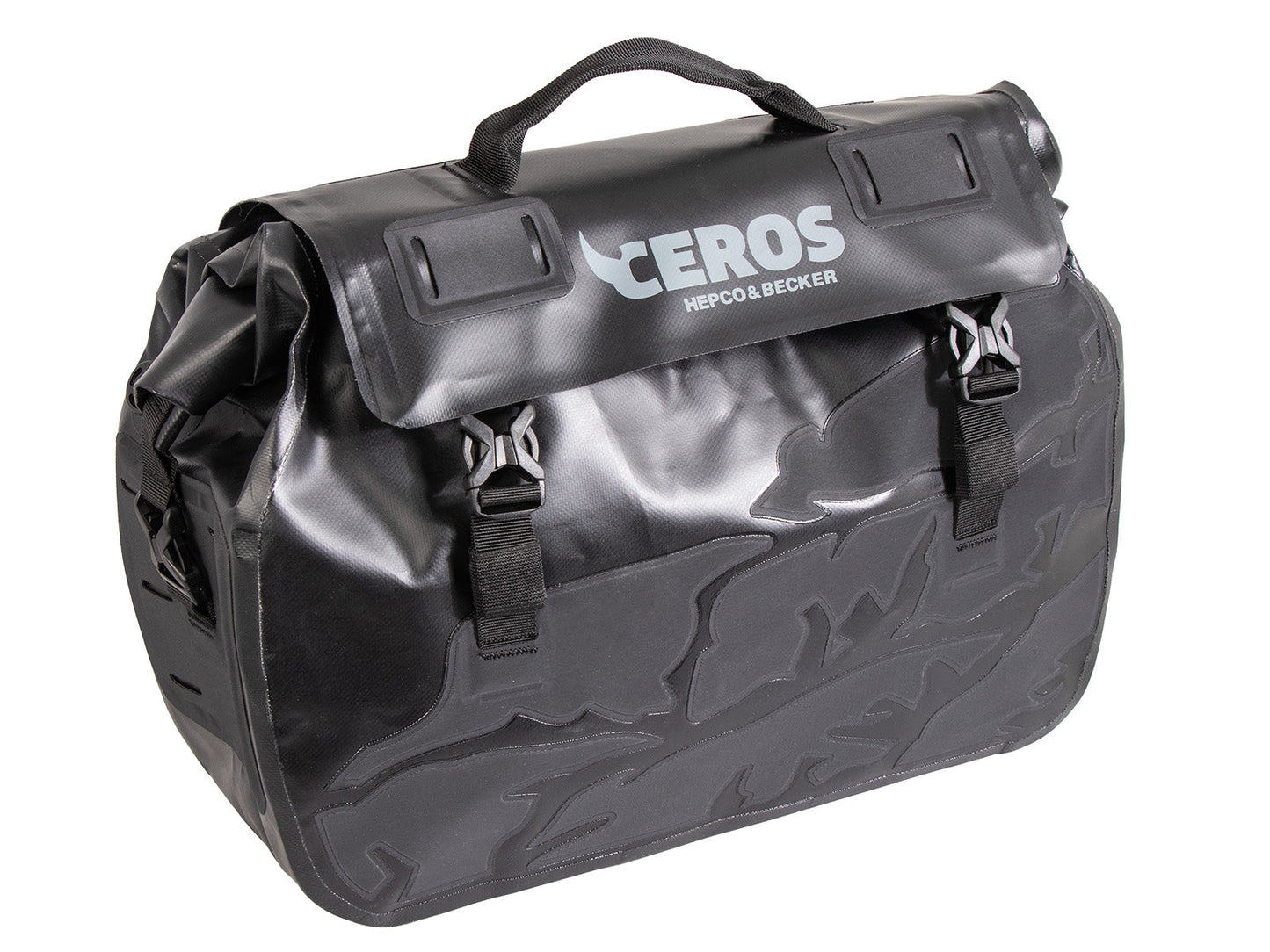C-Bow Side Bag 20L - CEROS  - Hepco Becker- 640641 00 01