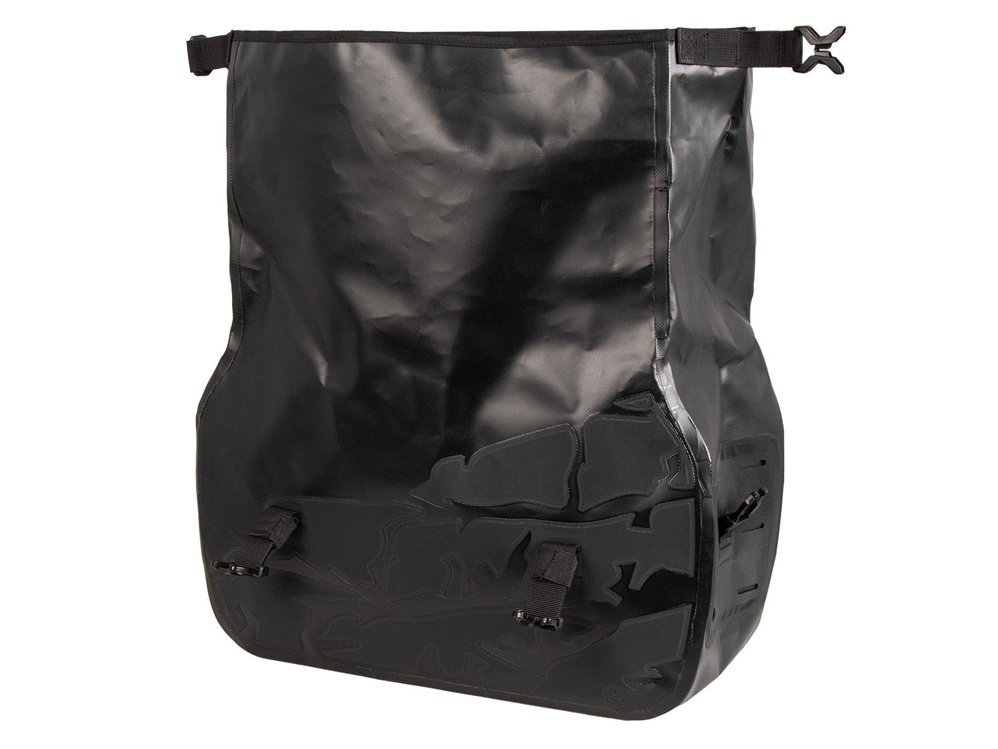 C-Bow Side Bag 20L - CEROS  - Hepco Becker- 640641 00 01