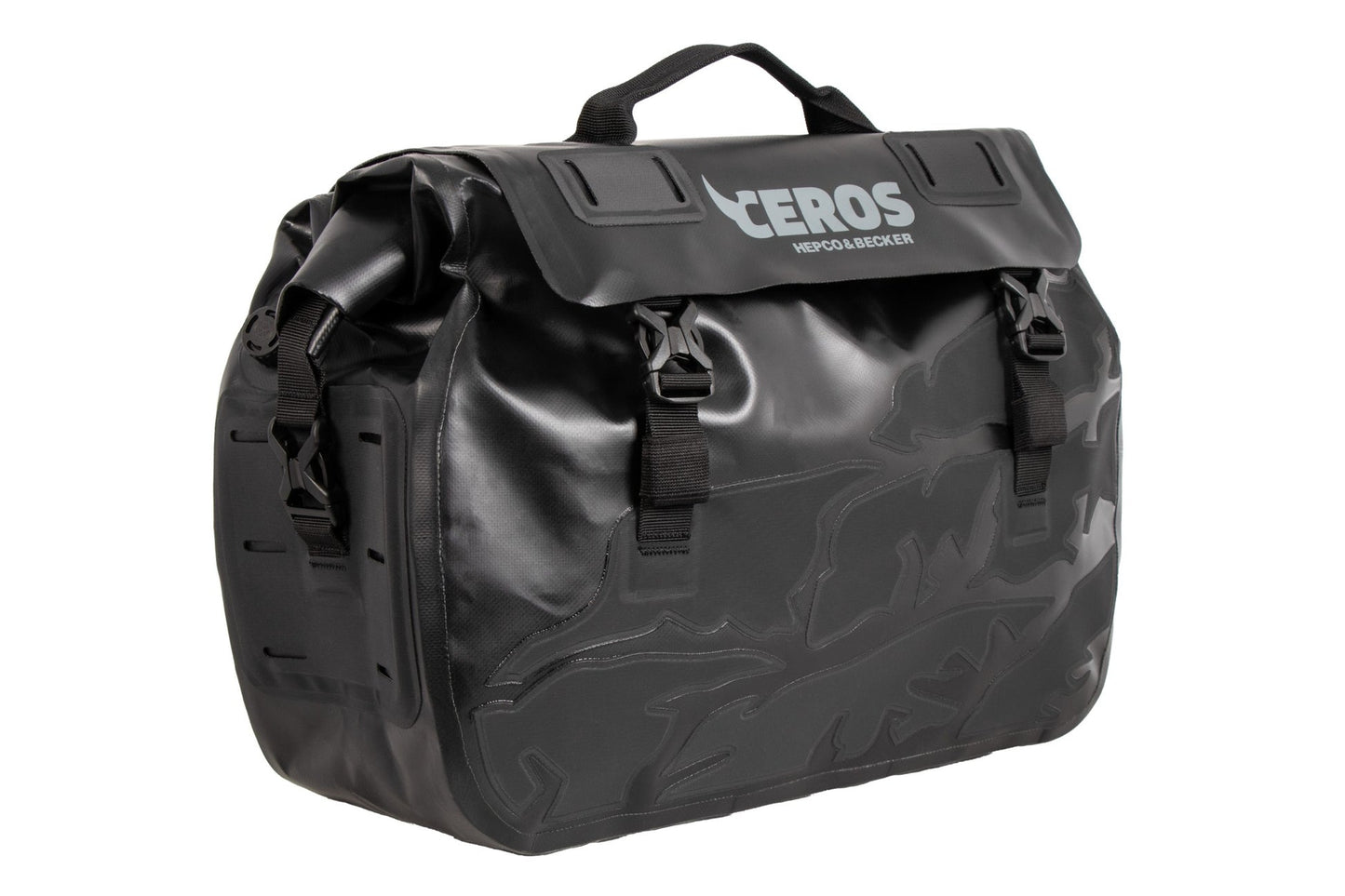 C-Bow Side Bag 20L - CEROS  - Hepco Becker- 640641 00 01
