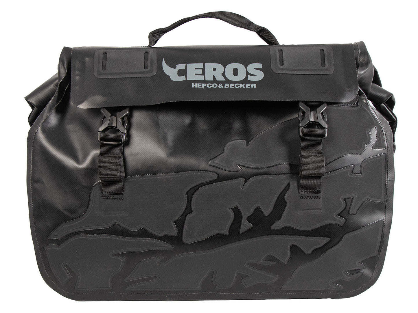 C-Bow Side Bag 20L - CEROS  - Hepco Becker- 640641 00 01