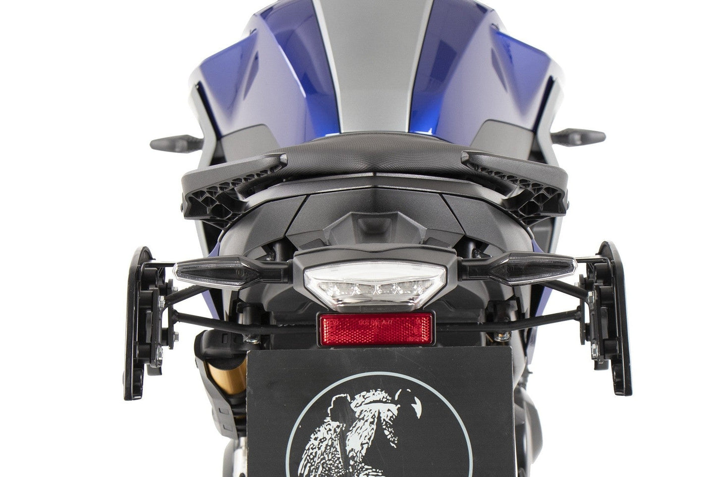 C-Bow Side Carrier for BMW F 900 R & F 900 XR by Hepco Becker - 6306524 00 01