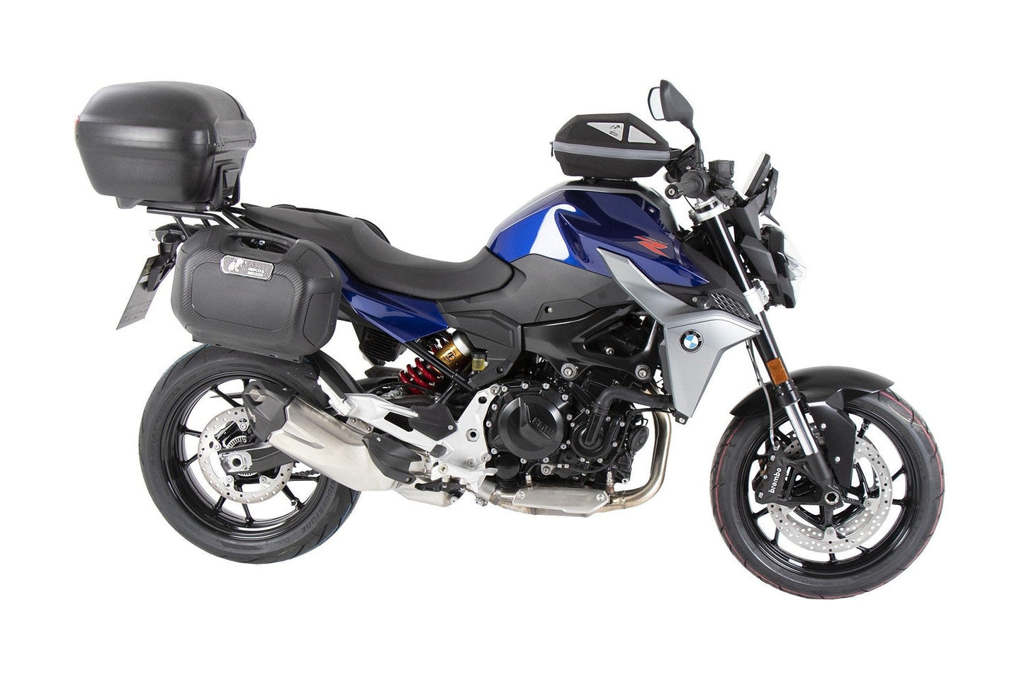 C-Bow Side Carrier for BMW F 900 R & F 900 XR by Hepco Becker - 6306524 00 01