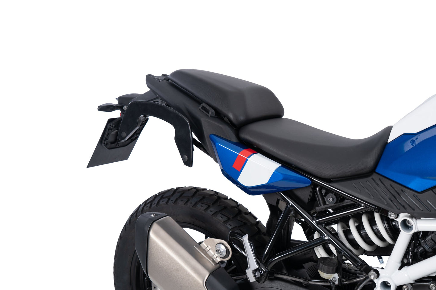 C-Bow Side Case Carrier for BMW F 450 GS (2026 onwards) by Hepco Becker - 6306553 00 01