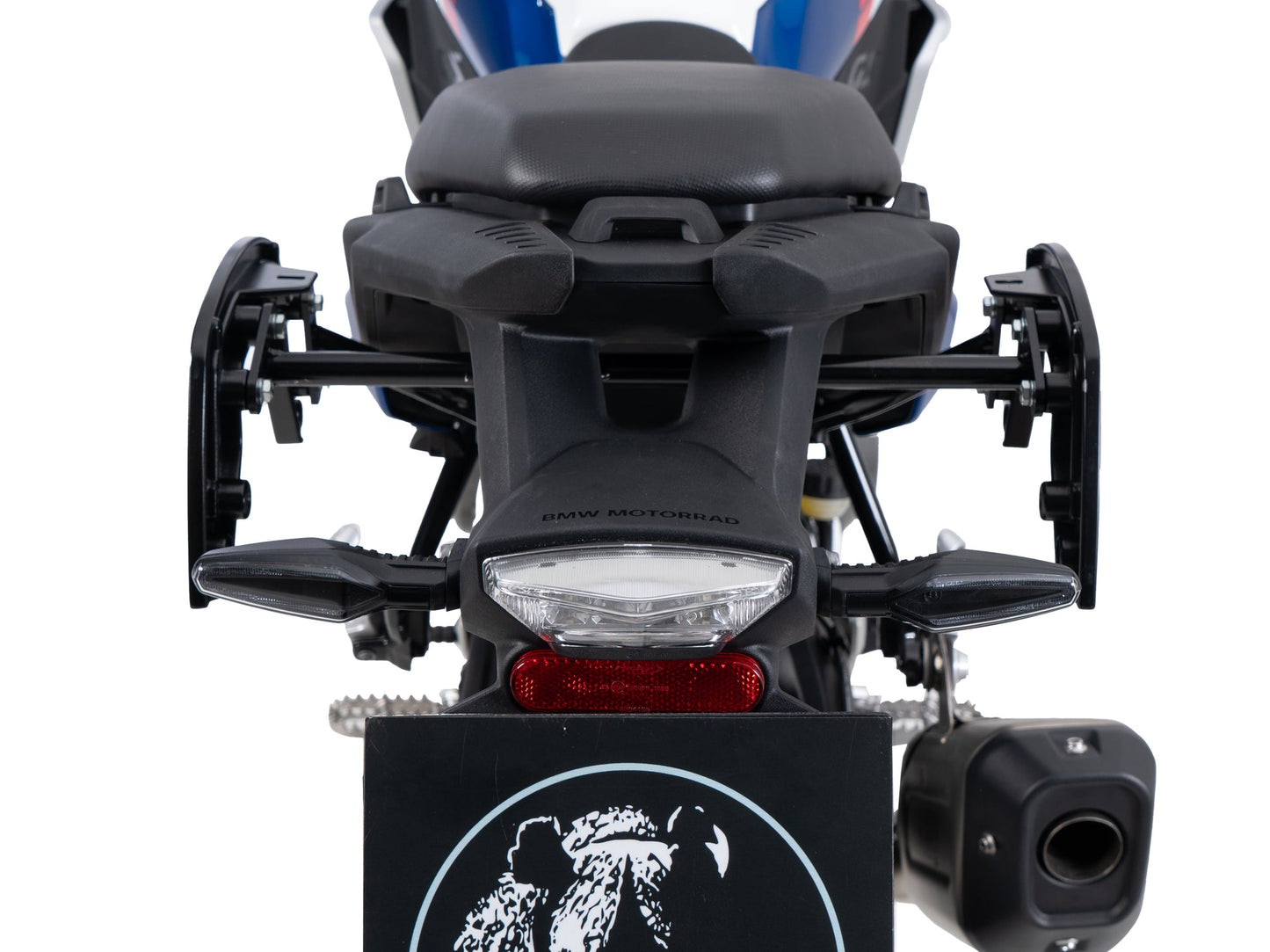 C-Bow Side Case Carrier for BMW F 450 GS (2026 onwards) by Hepco Becker - 6306553 00 01