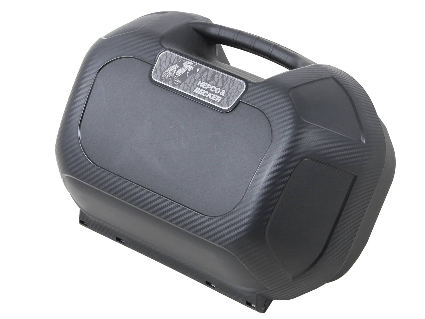 C-Bow Side Cases 15L 1 Side Only - ORBIT Hepco Becker - 610294 00 01