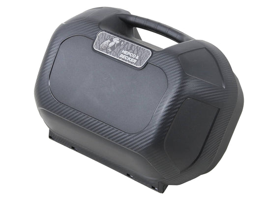 C-Bow Side Cases 15L 1 Side Only - ORBIT Hepco Becker - 610294 00 01