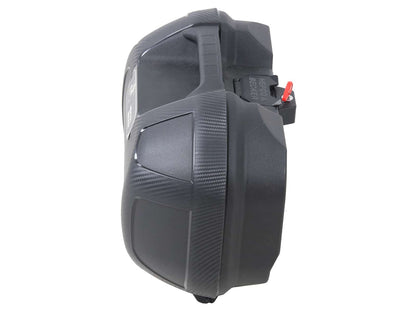 C-Bow Side Cases 15L 1 Side Only - ORBIT Hepco Becker - 610294 00 01