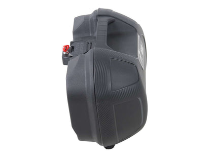 C-Bow Side Cases 15L 1 Side Only - ORBIT Hepco Becker - 610294 00 01
