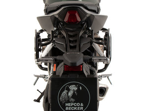 C-bow Honda Cb 650 R Luggage - Hepco Becker - 6309547 00 01 - Riders Junction