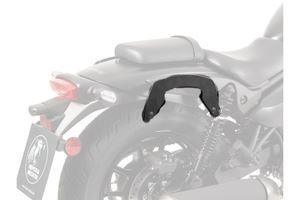 C-bow Kawasaki Eliminator 500 Carrier - Hepco Becker - 6302552 00 01