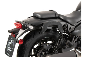 C-bow Kawasaki Eliminator 500 Carrier - Hepco Becker - 6302552 00 01