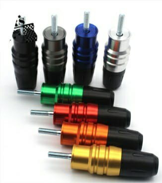 Exhaust Slider - Universal Protection - Riders Junction