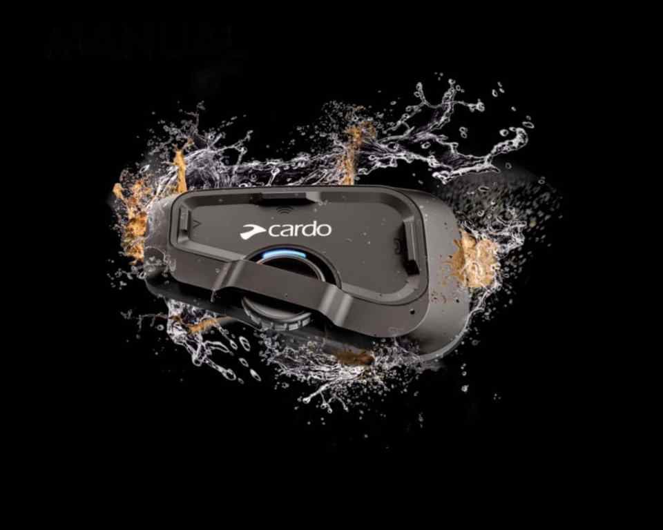 Cardo Freecom 2X Duo - FRC2X103