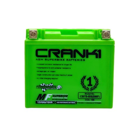 CB7S-BS crank1 battery