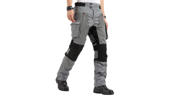 Solace Cool Pro V3.0 Mesh Pant (Grey)