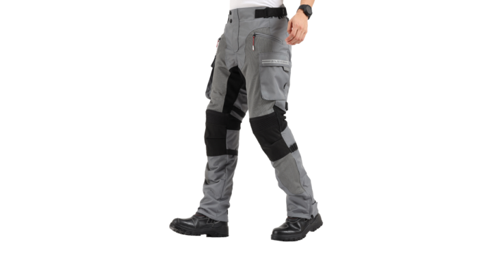 Solace Cool Pro V3.0 Mesh Pant (Grey)