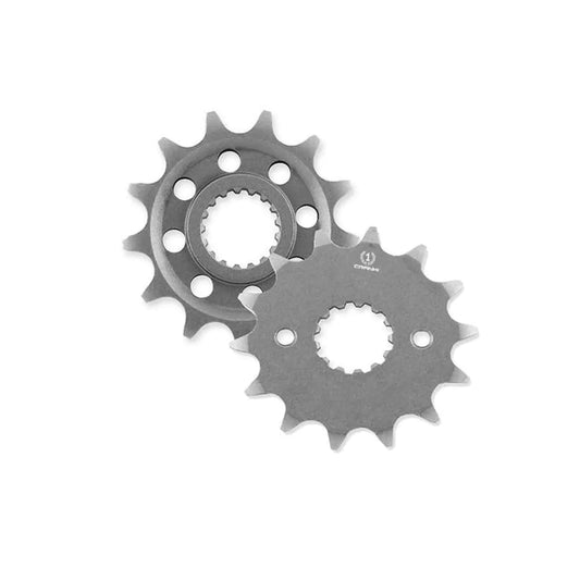 SPROCKET FRONT KAWASAKI Z400 (2019 ONWARDS)-CPF1539.14T- CRANK1 - Riders Junction