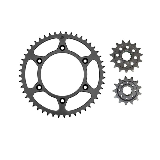 SPROCKET REAR BENELLI TNT 300 (2015 ONWARDS)-CPR15.42T – CRANK1 - Riders Junction