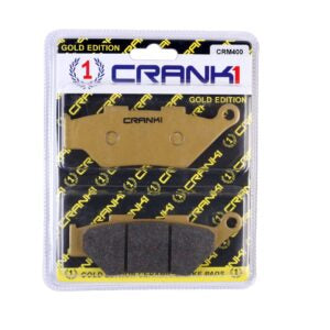 CRANK1 Brake Pad For Front Benelli Imperiale 400-CRM400/2 Sets