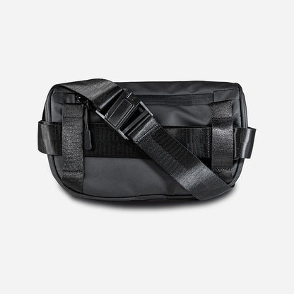 Cache Waist/Travel Pouch - Black