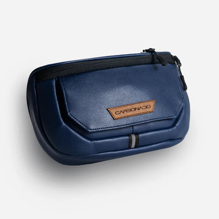 Cache Waist/Travel Pouch - Navy Blue
