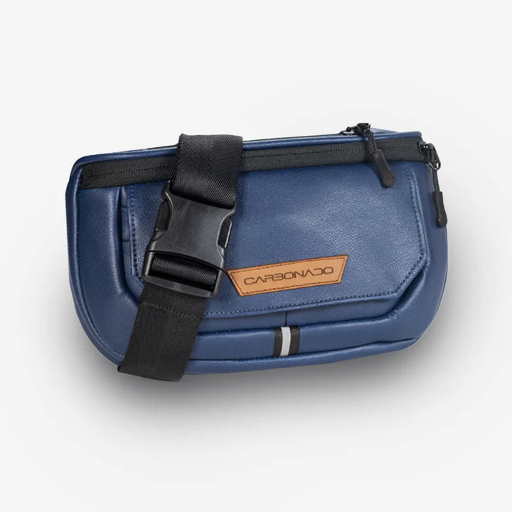 Cache Waist/Travel Pouch - Navy Blue