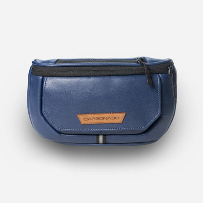 Cache Waist/Travel Pouch - Navy Blue