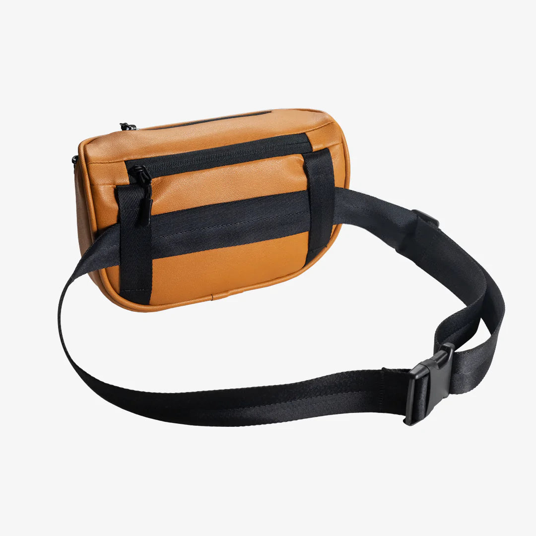 Cache Waist/Travel Pouch - Tan