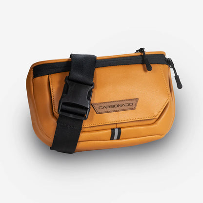 Cache Waist/Travel Pouch - Tan