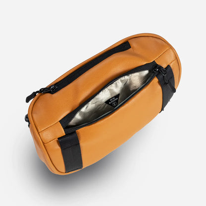 Cache Waist/Travel Pouch - Tan