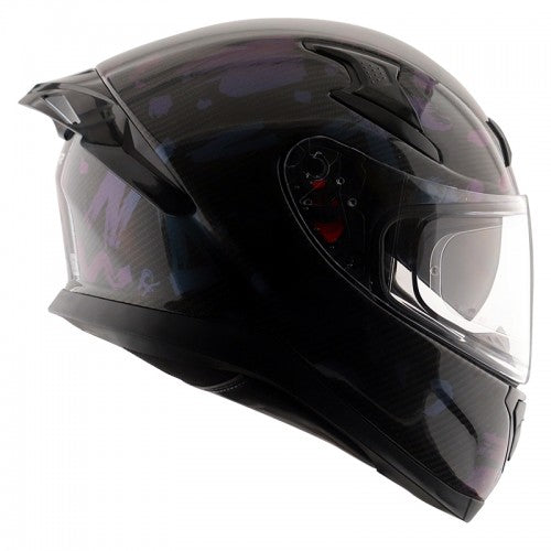 Apex Carbon Fiber Helmet - Gloss Carbon