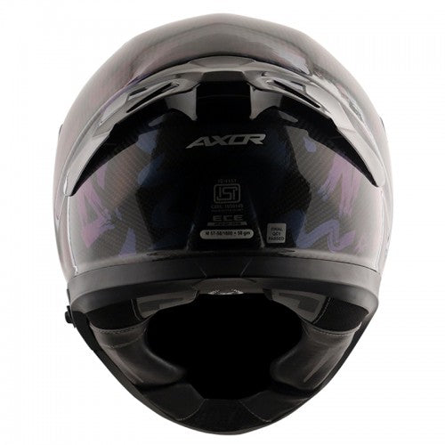 Apex Carbon Fiber Helmet - Gloss Carbon