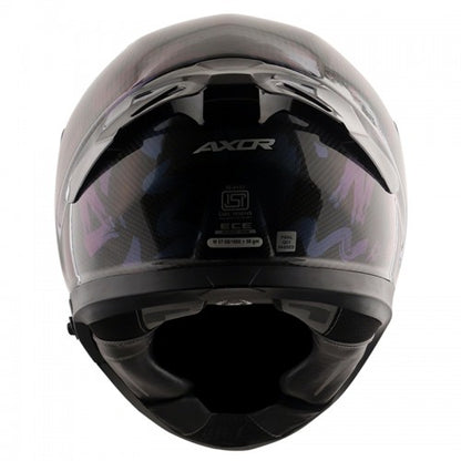 Apex Carbon Fiber Helmet - Gloss Carbon