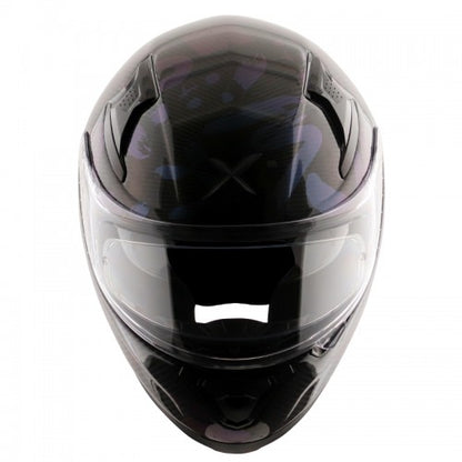 Apex Carbon Fiber Helmet - Gloss Carbon