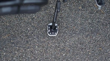 Carbon Racing-Aluminium Kickstand Extender For NX-500
