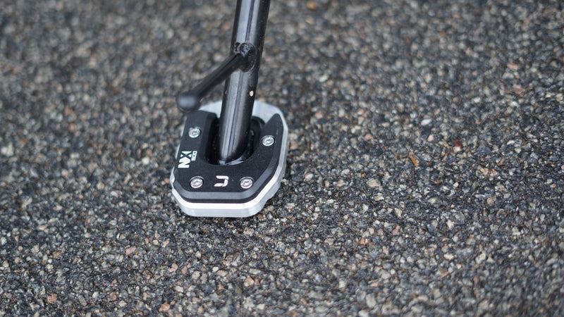 Carbon Racing-Aluminium Kickstand Extender For NX-500