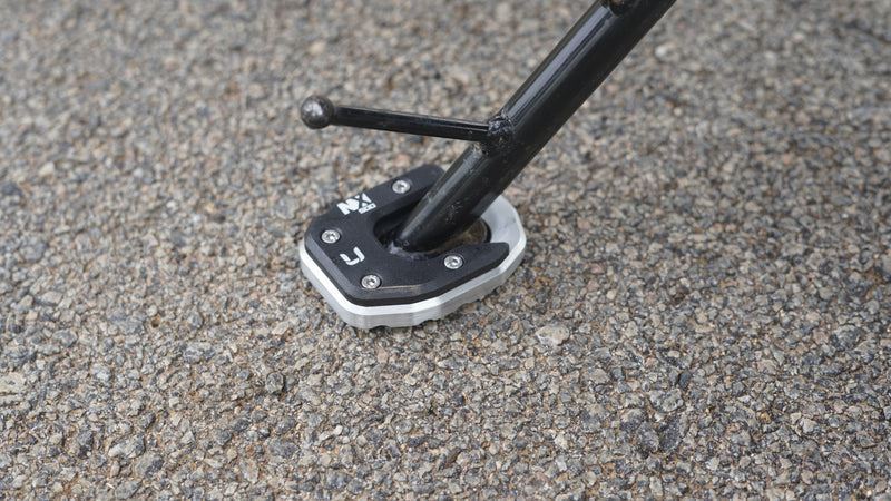 Carbon Racing-Aluminium Kickstand Extender For NX-500