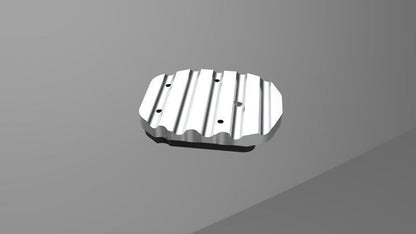 Carbon Racing-Aluminium Kickstand Extender For NX-500