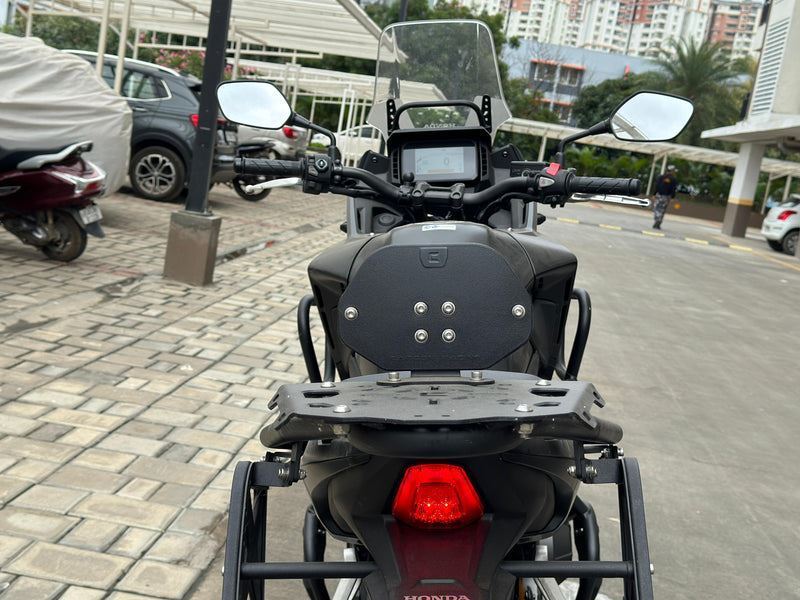 Carbon Racing-Backrest Attachment For NX-500 Top Rack