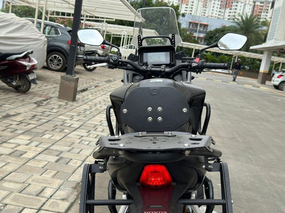 Carbon Racing-Backrest Attachment For NX-500 Top Rack