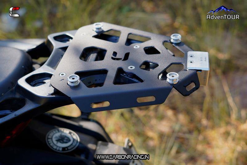 Carbon Racing Dominar OEM Top-Rack Plate