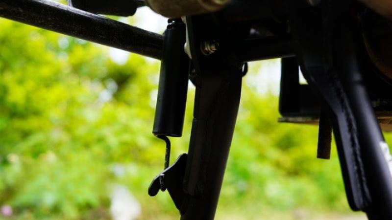 Carbon-Racing Main Stand Kit for NX500 / CB500X