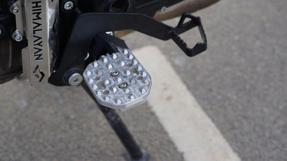 Carbon-Racing Premium CNC Aluminium Rally Footpegs For Himalayan 450